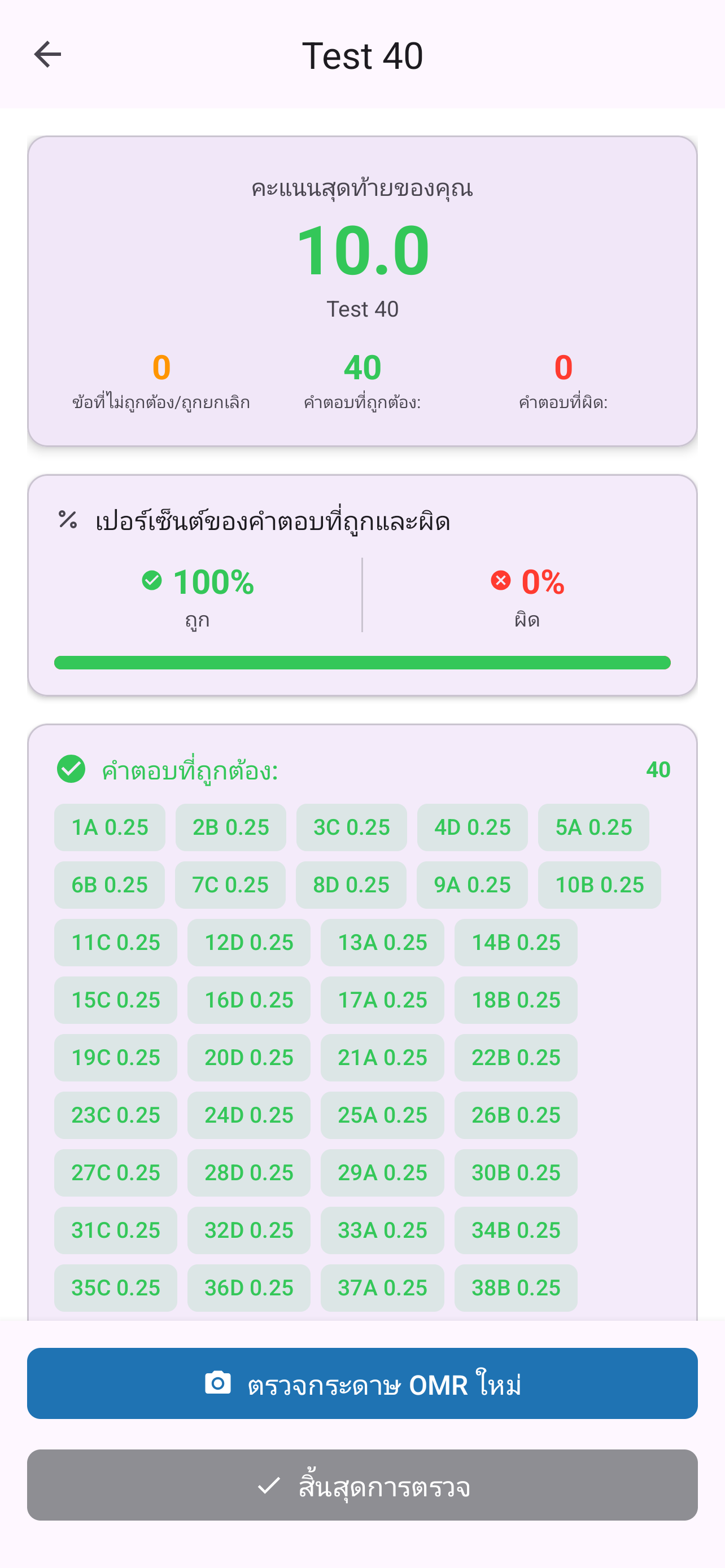 Super Gabari - หน้าผลลัพธ์